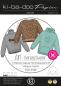Preview: Papierschnittmuster - Sweater Zuri